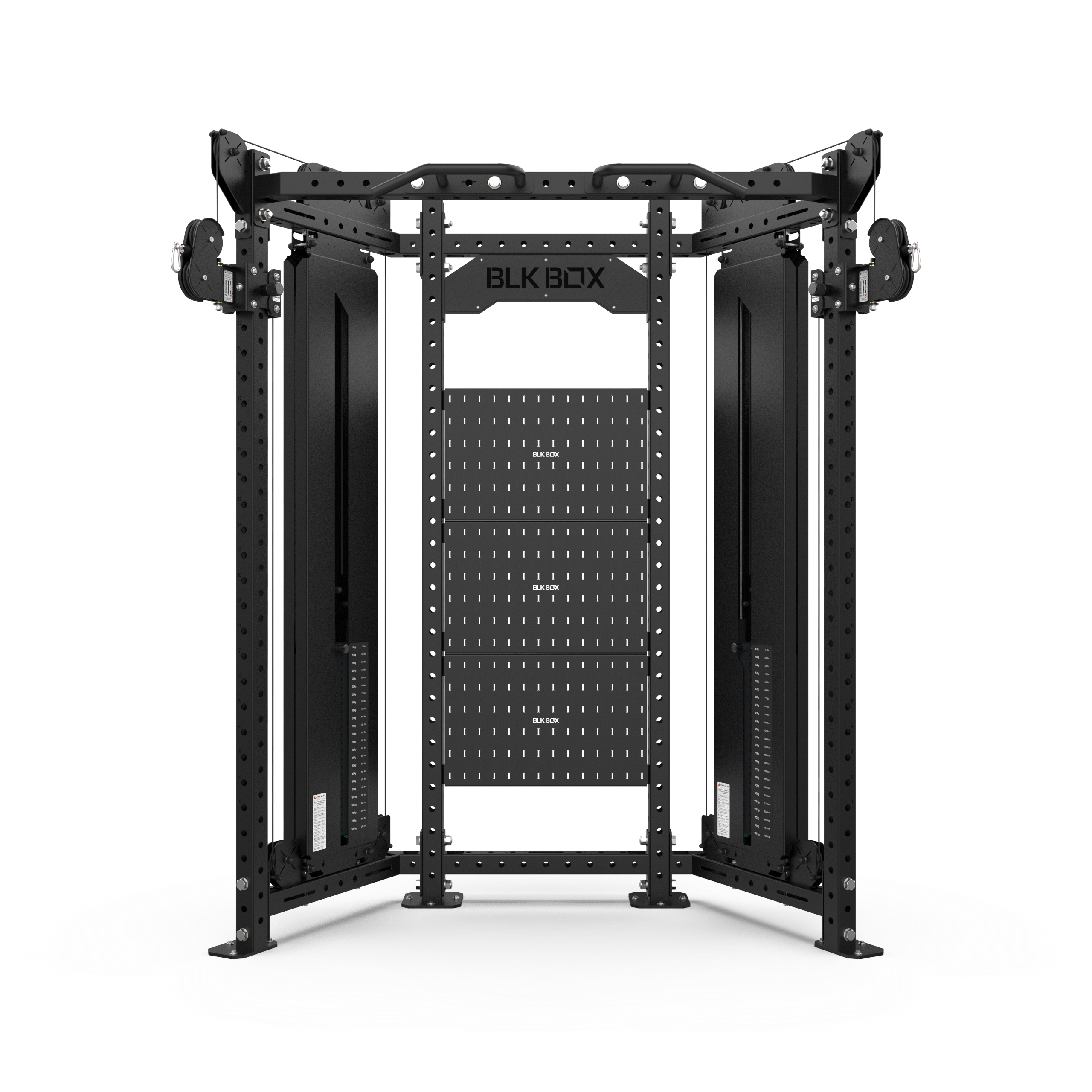 Dual Adjustable Pulley