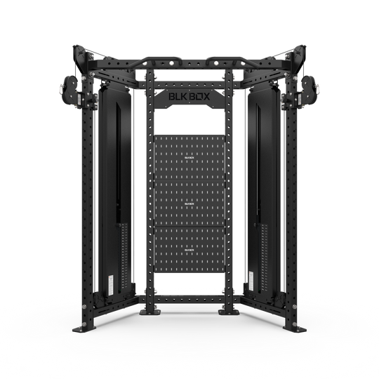 Dual Adjustable Pulley