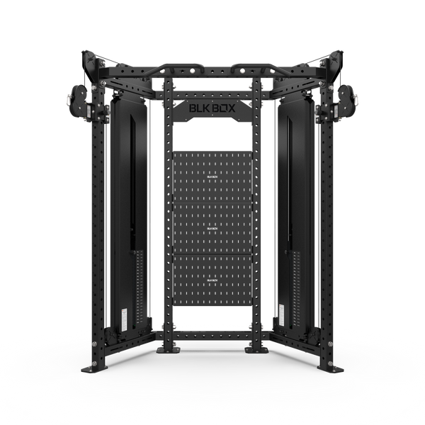 Dual Adjustable Pulley