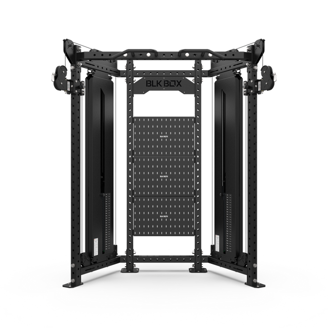 Dual Adjustable Pulley