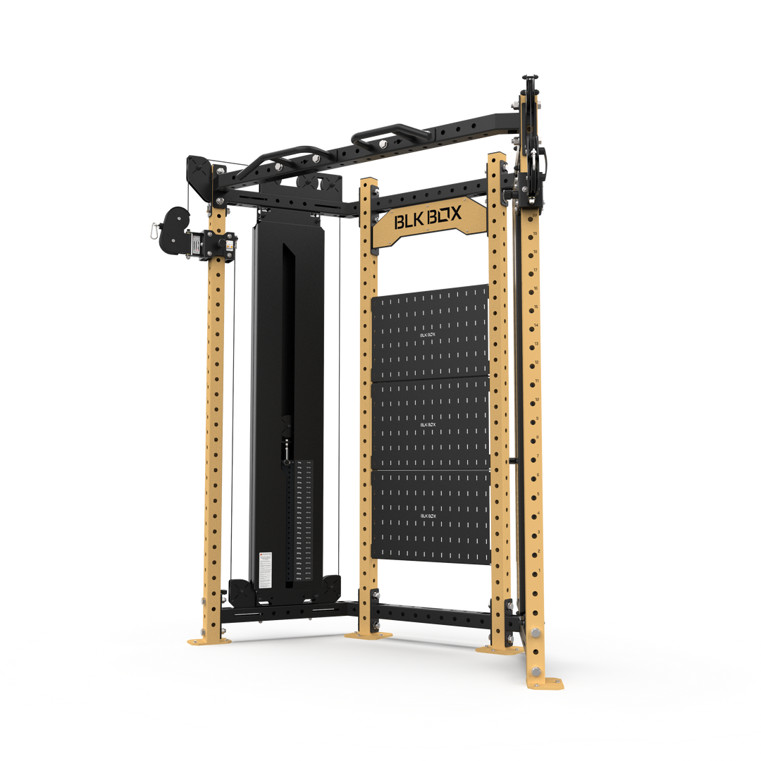Dual Adjustable Pulley