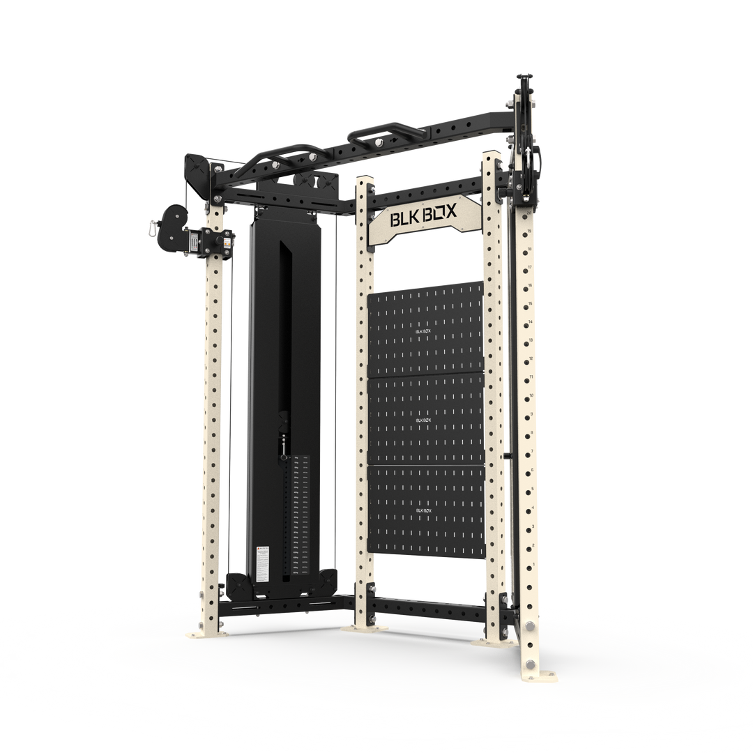 Dual Adjustable Pulley