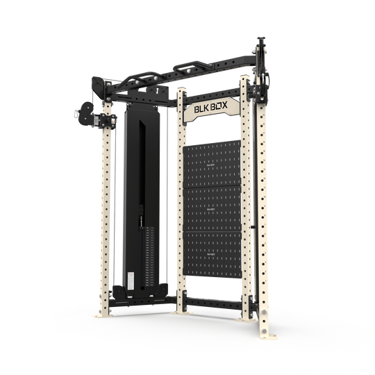 Dual Adjustable Pulley
