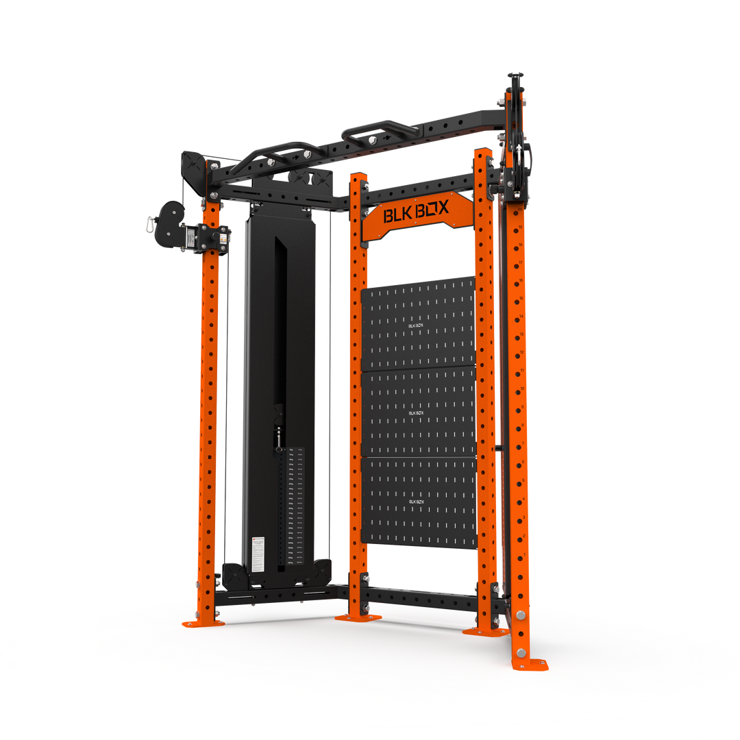 Dual Adjustable Pulley