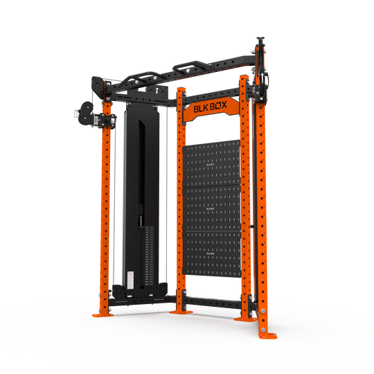 Dual Adjustable Pulley