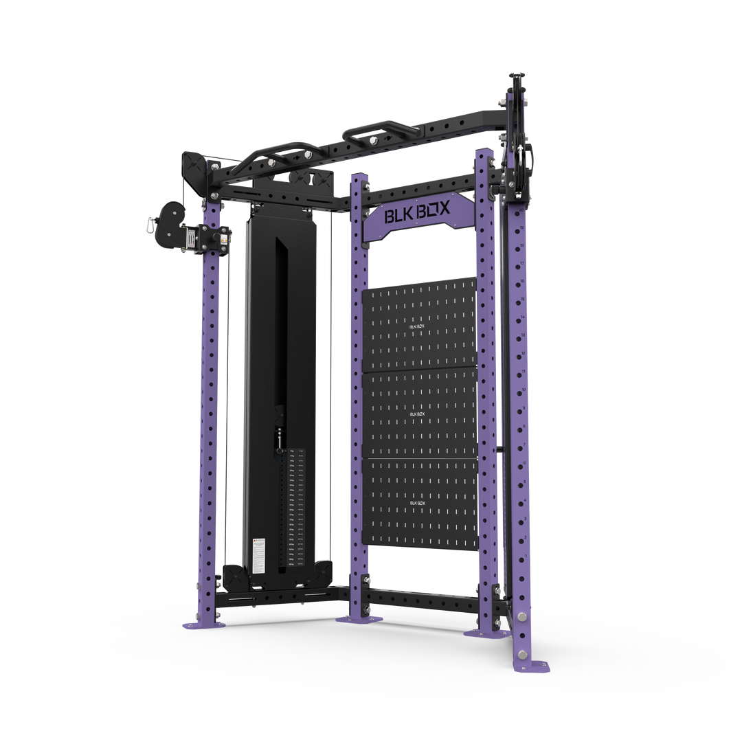 Dual Adjustable Pulley