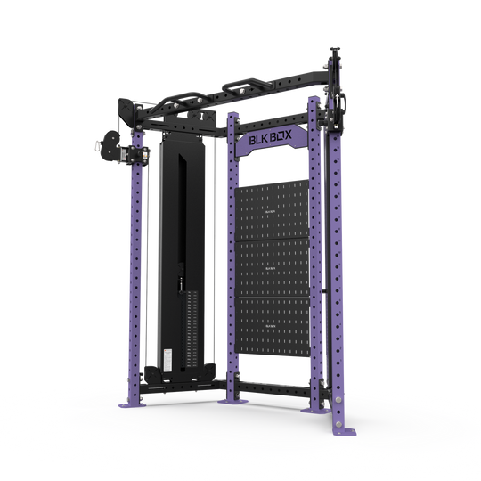 Dual Adjustable Pulley