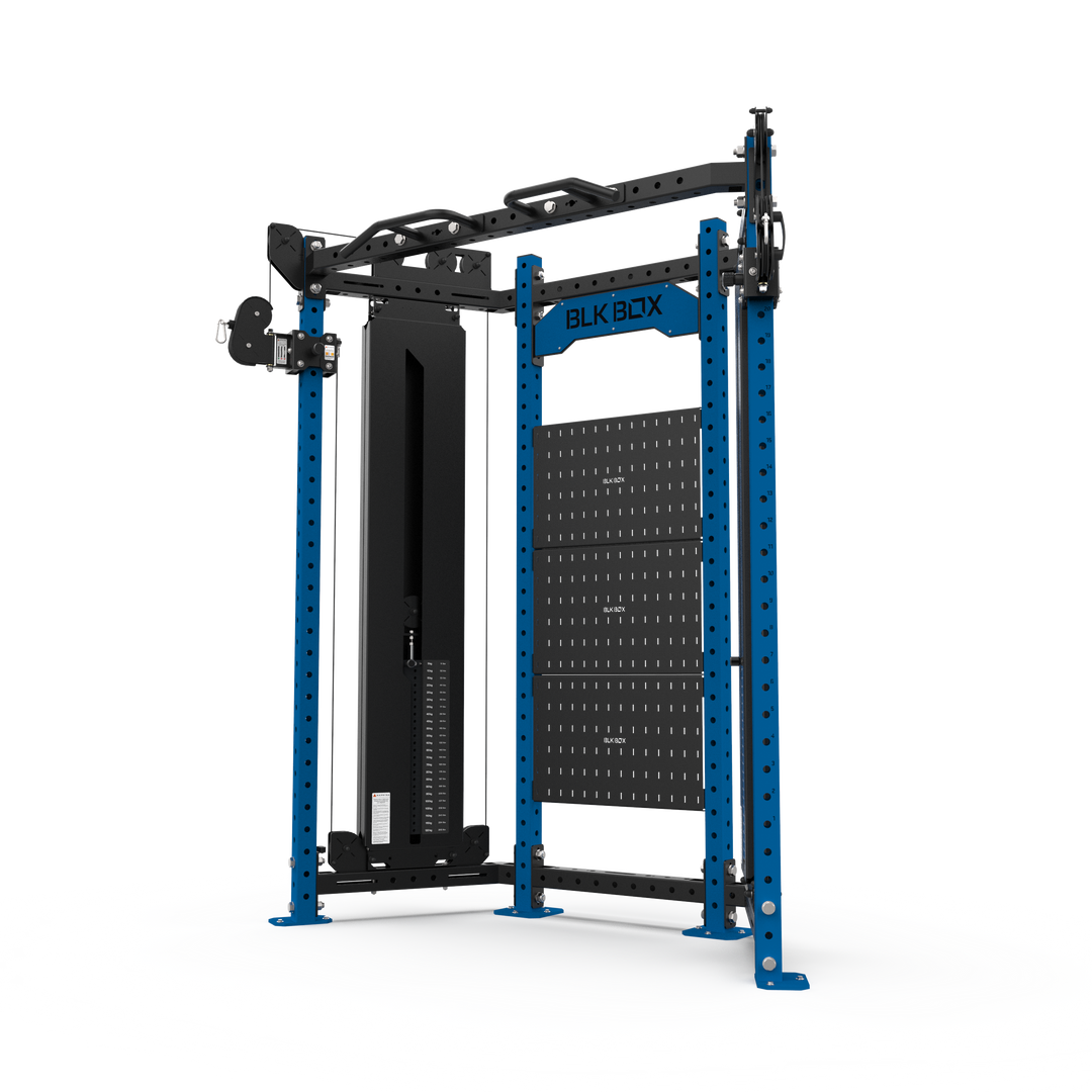 Dual Adjustable Pulley