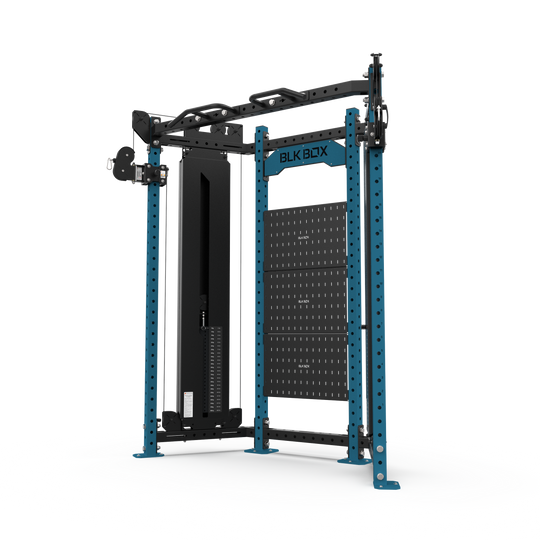 Dual Adjustable Pulley