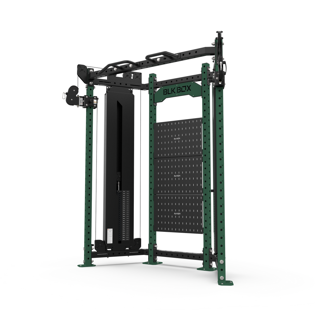 Dual Adjustable Pulley