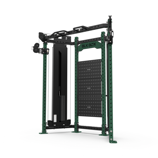 Dual Adjustable Pulley