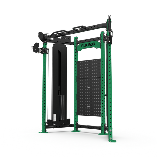 Dual Adjustable Pulley