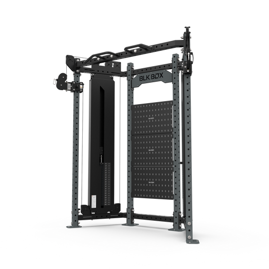 Dual Adjustable Pulley