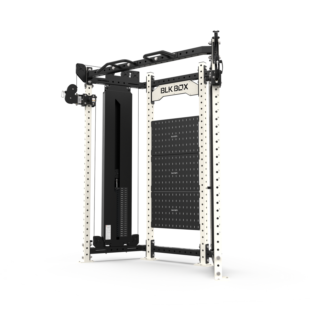 Dual Adjustable Pulley