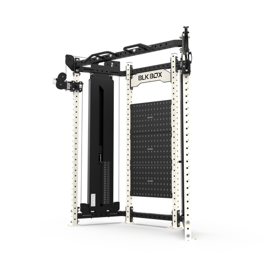 Dual Adjustable Pulley