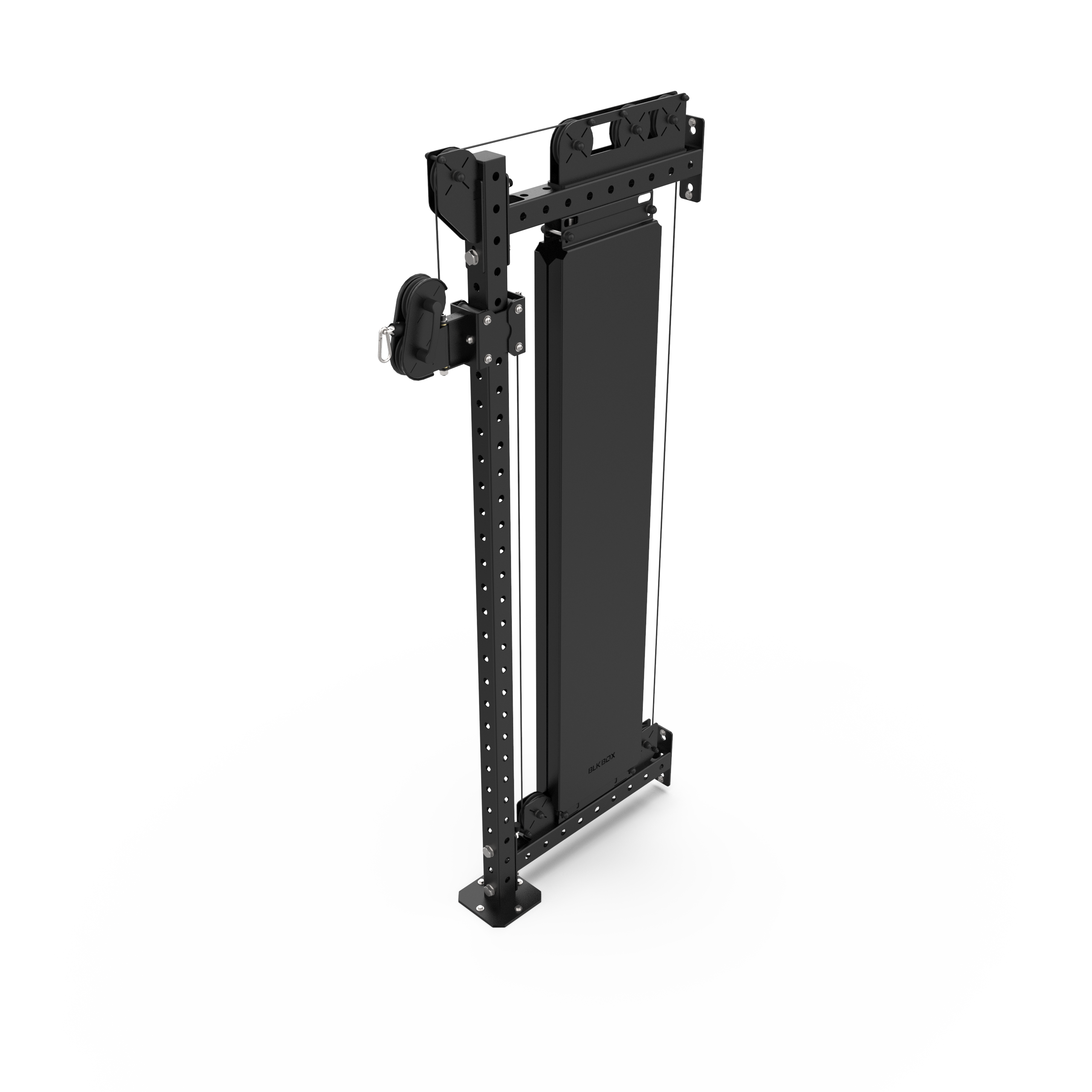 Wall Mounted Cable Column