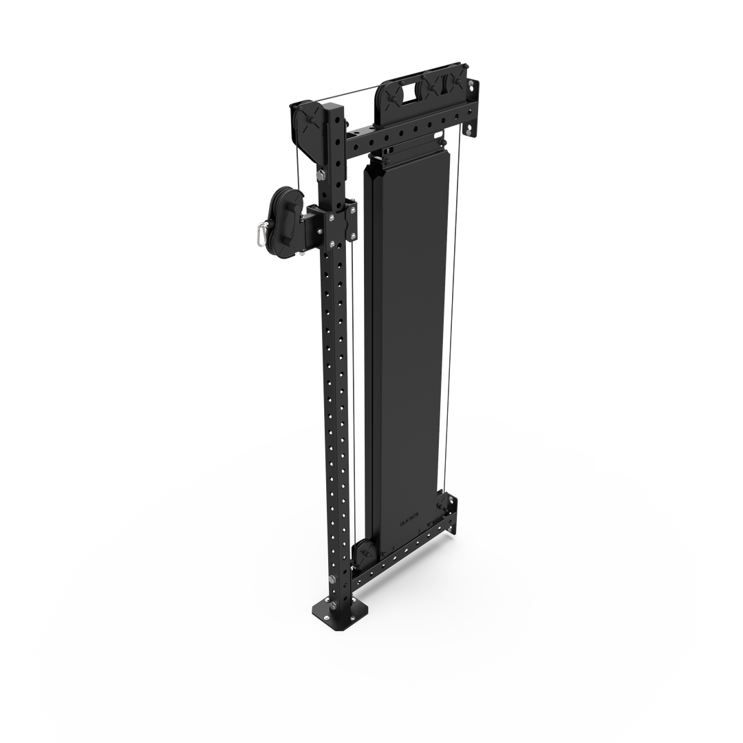 Wall Mounted Cable Column