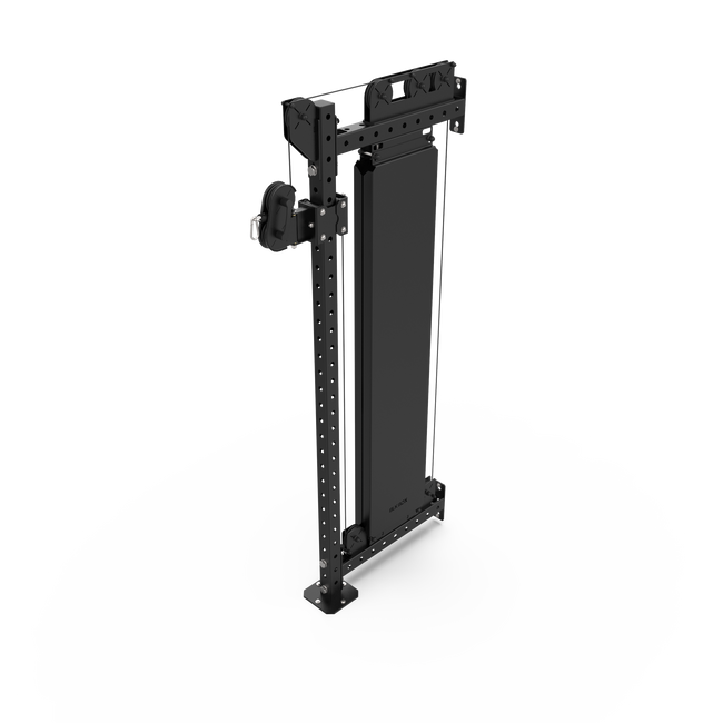 Wall Mounted Cable Column