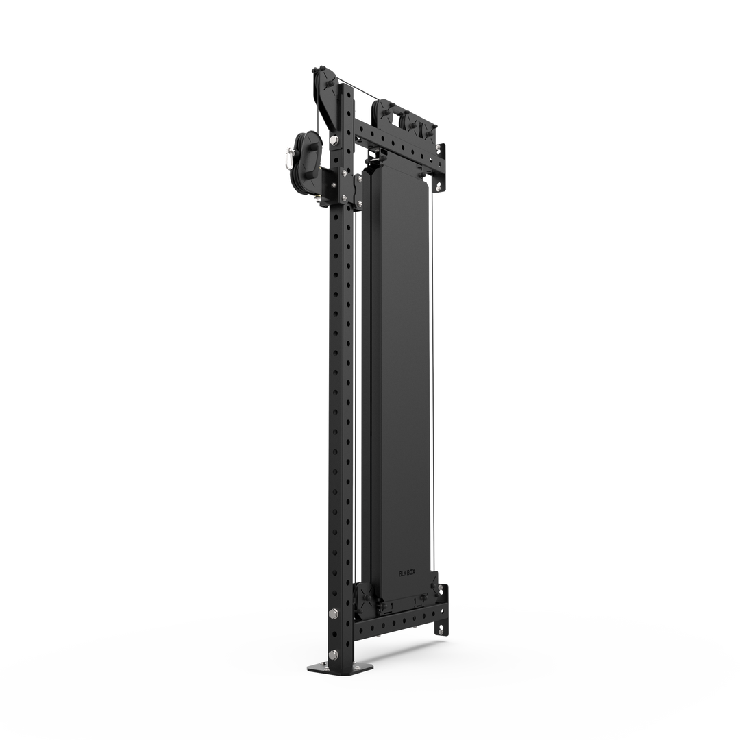 Wall Mounted Cable Column