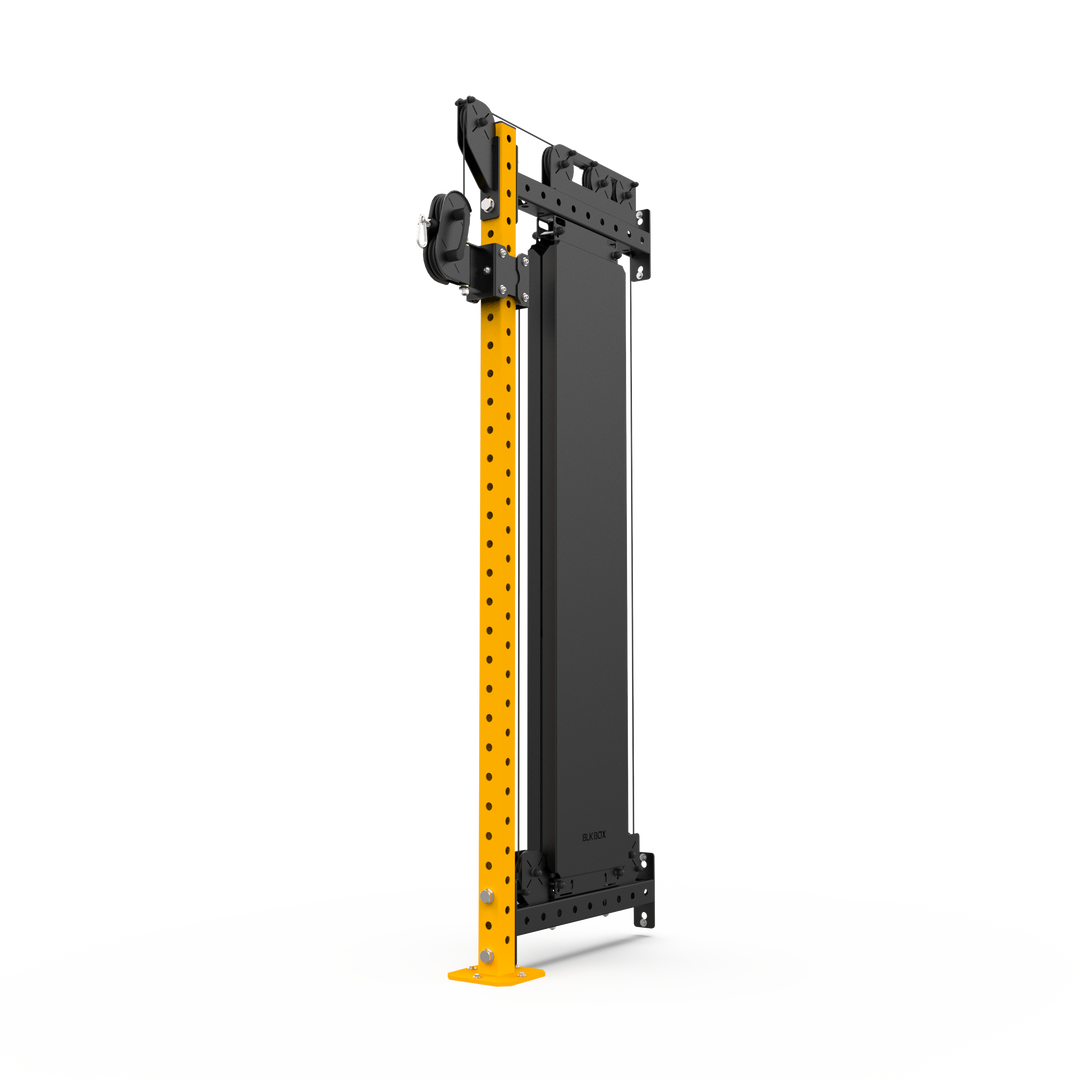Wall Mounted Cable Column