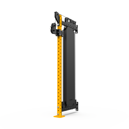 Wall Mounted Cable Column