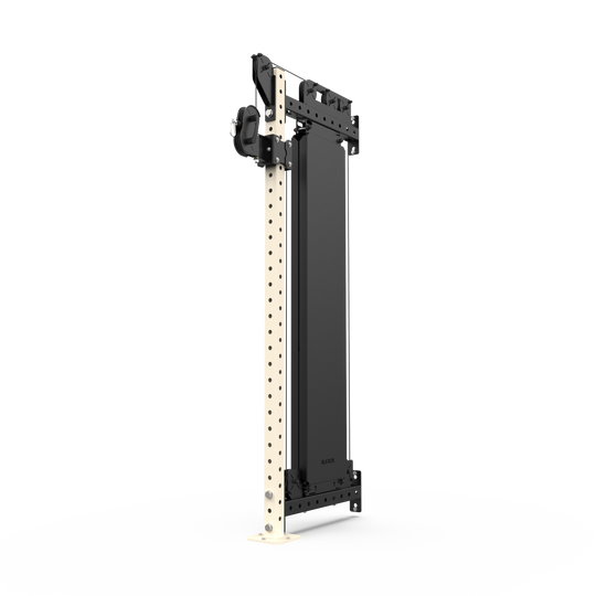 Wall Mounted Cable Column
