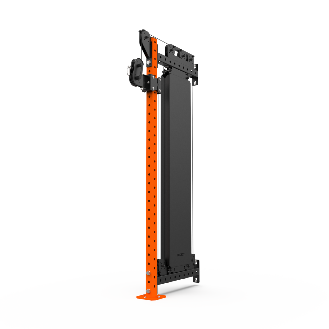 Wall Mounted Cable Column