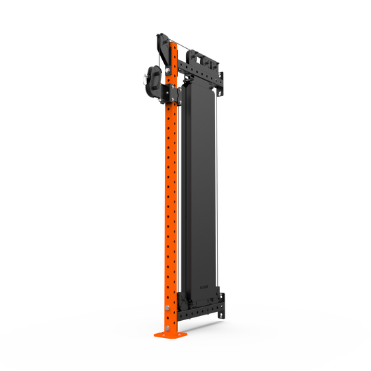 Wall Mounted Cable Column