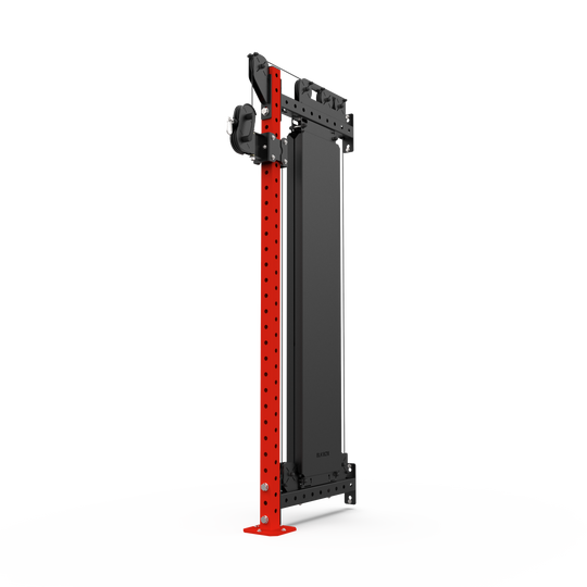 Wall Mounted Cable Column
