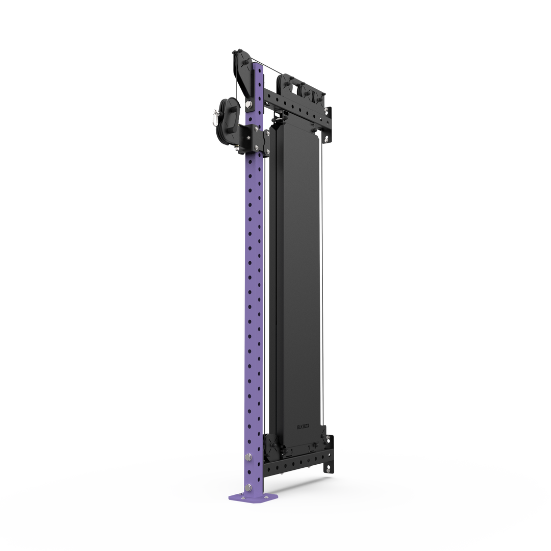 Wall Mounted Cable Column