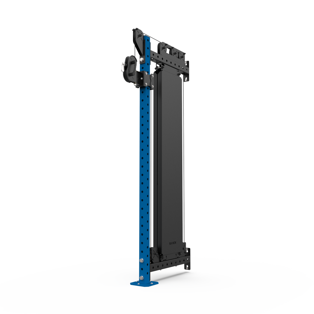 Wall Mounted Cable Column