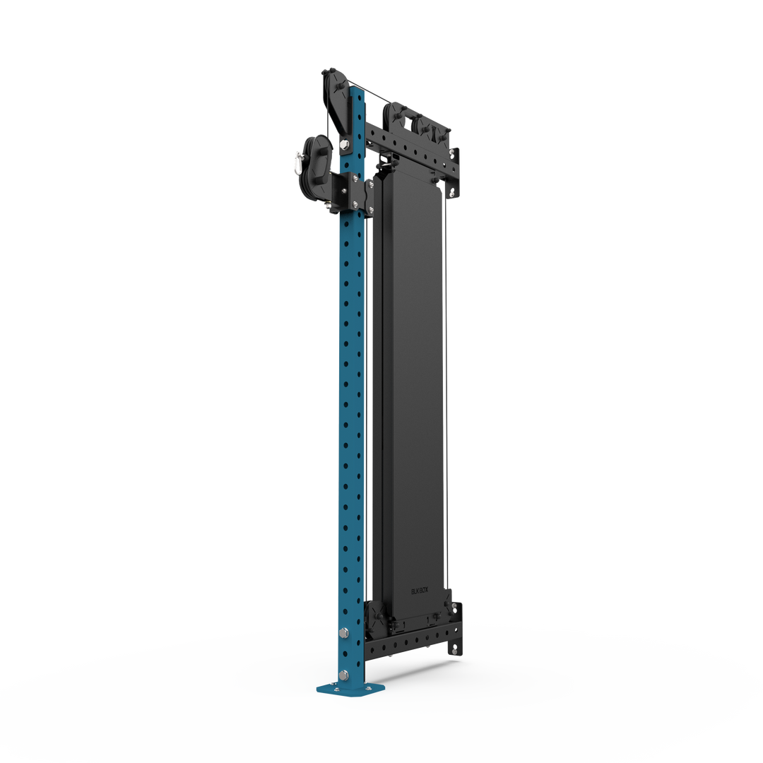 Wall Mounted Cable Column