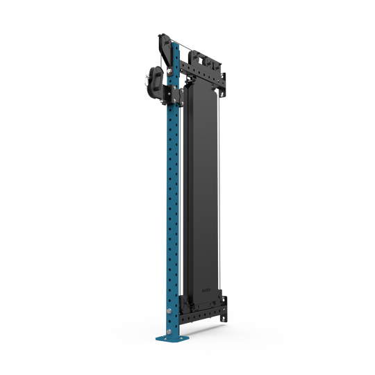 Wall Mounted Cable Column