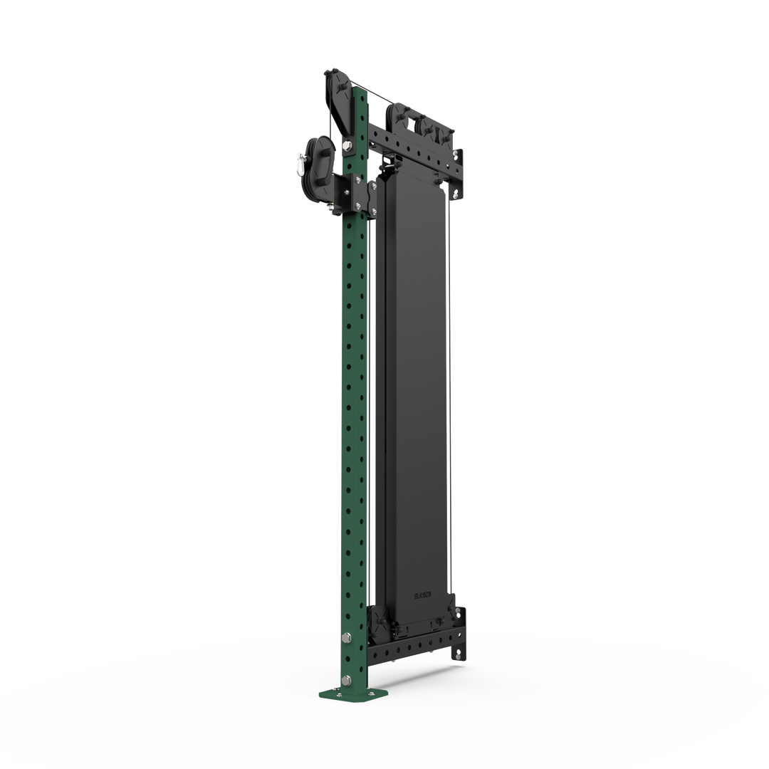 Wall Mounted Cable Column