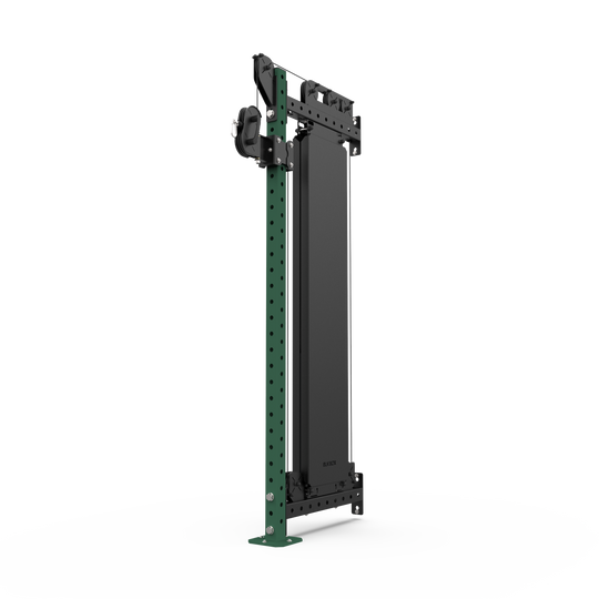 Wall Mounted Cable Column
