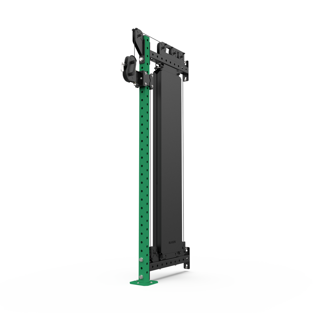 Wall Mounted Cable Column