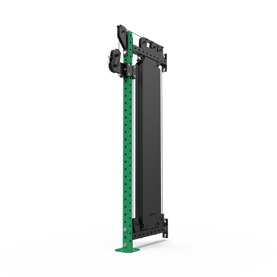 Wall Mounted Cable Column
