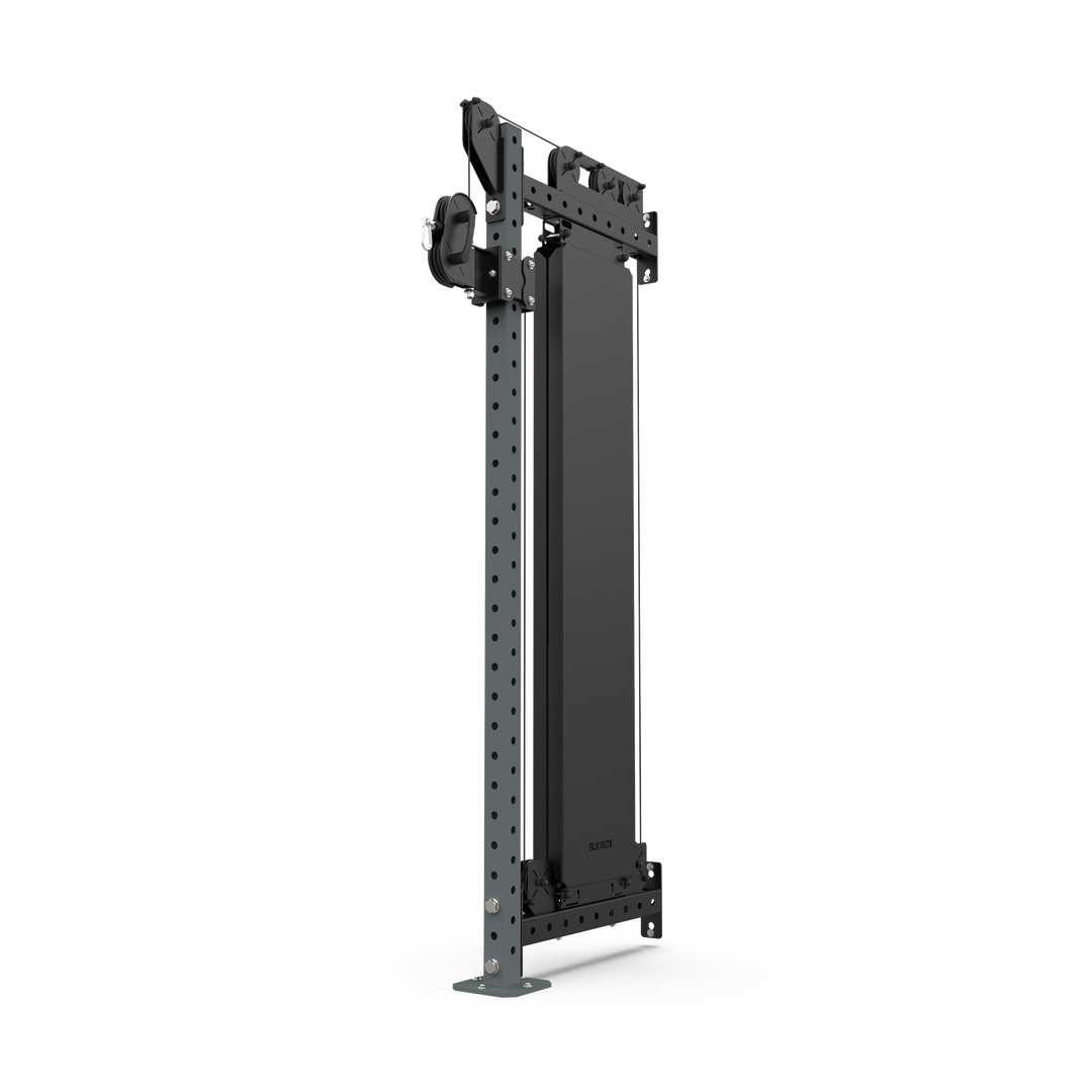 Wall Mounted Cable Column