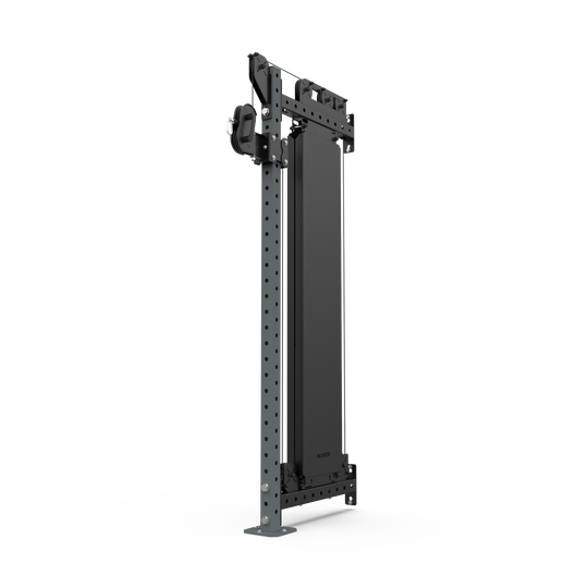 Wall Mounted Cable Column