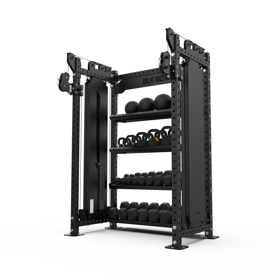 Cable Storage System (1.5m) - 1 Bay