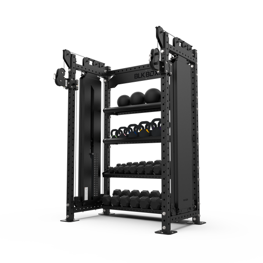 Cable Storage System (1.5m) - 1 Bay