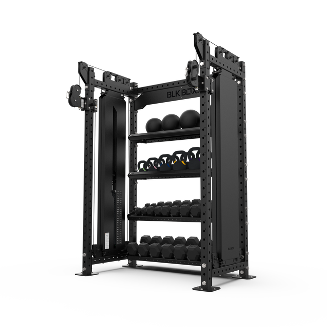 Cable Storage System (1.5m) - 1 Bay