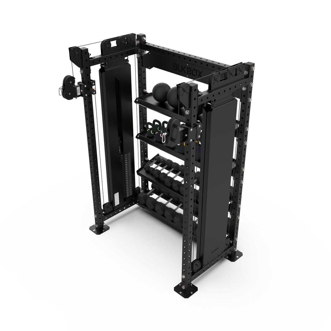 Cable Storage System (1.5m) - 1 Bay