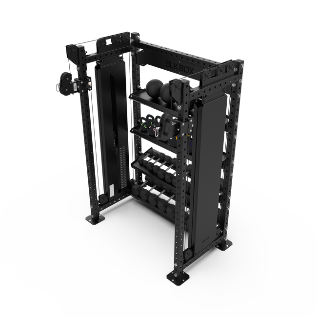 Cable Storage System (1.5m) - 1 Bay