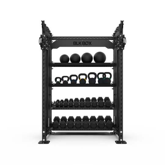 Cable Storage System (1.5m) - 1 Bay