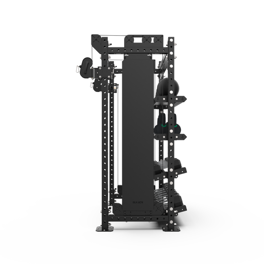 Cable Storage System (1.5m) - 1 Bay