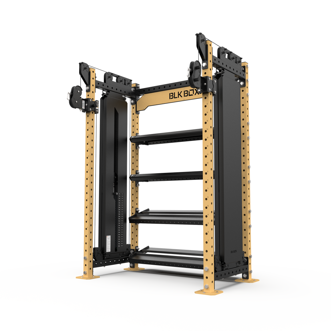 Cable Storage System (1.5m) - 1 Bay
