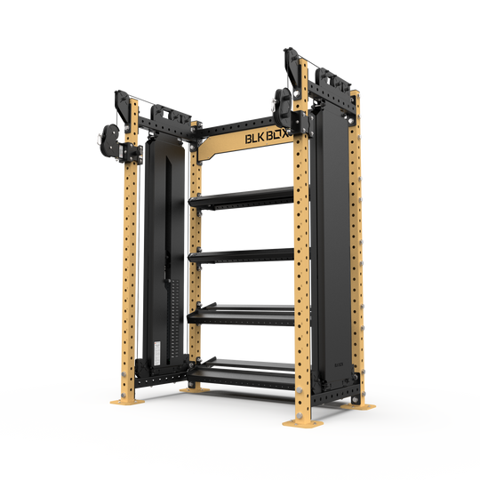 Cable Storage System (1.5m) - 1 Bay