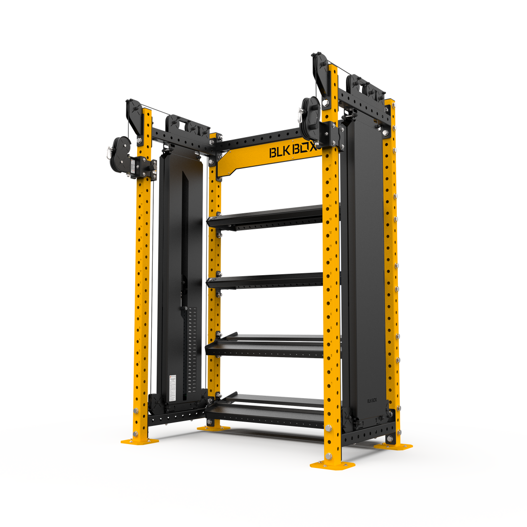 Cable Storage System (1.5m) - 1 Bay