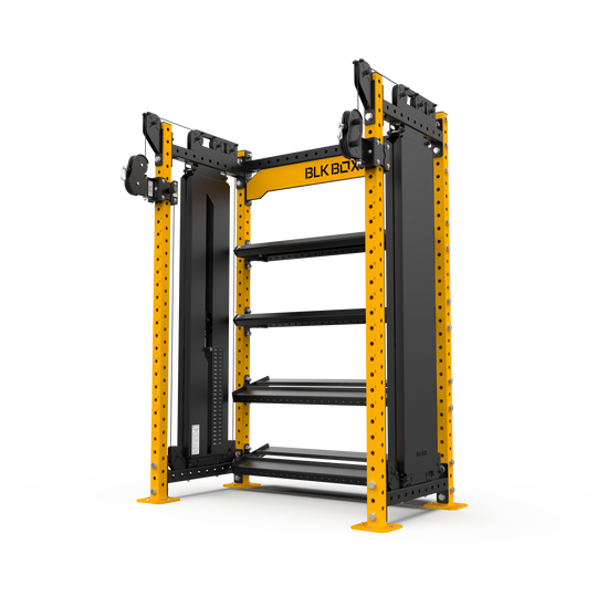 Cable Storage System (1.5m) - 1 Bay